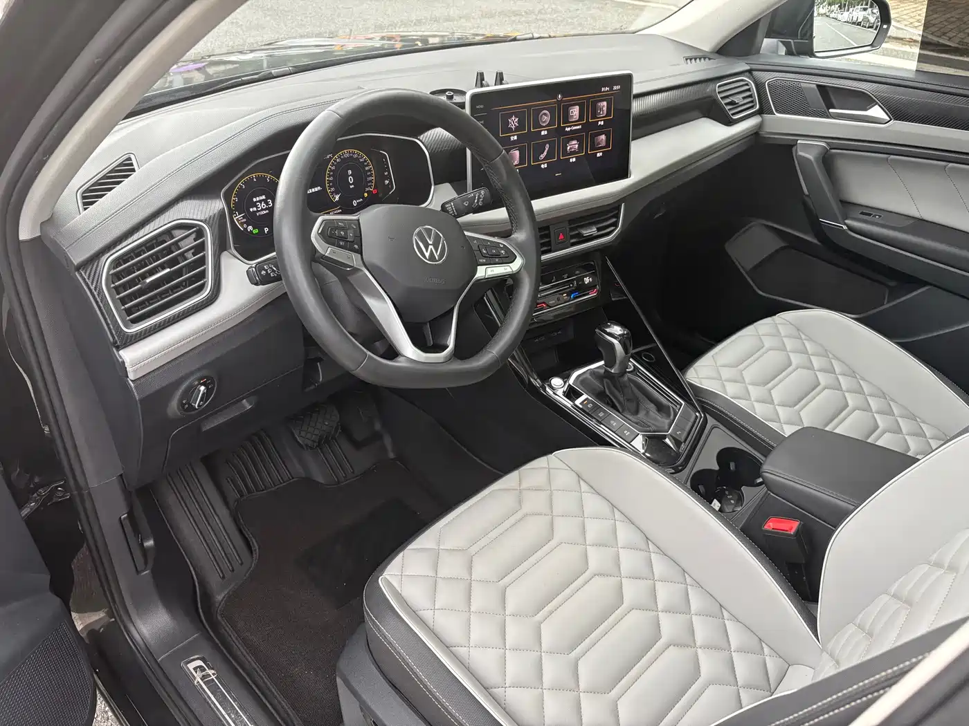 Фото 5 - Volkswagen Tayron