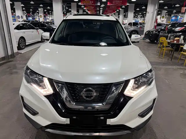 NISSAN QIJUN