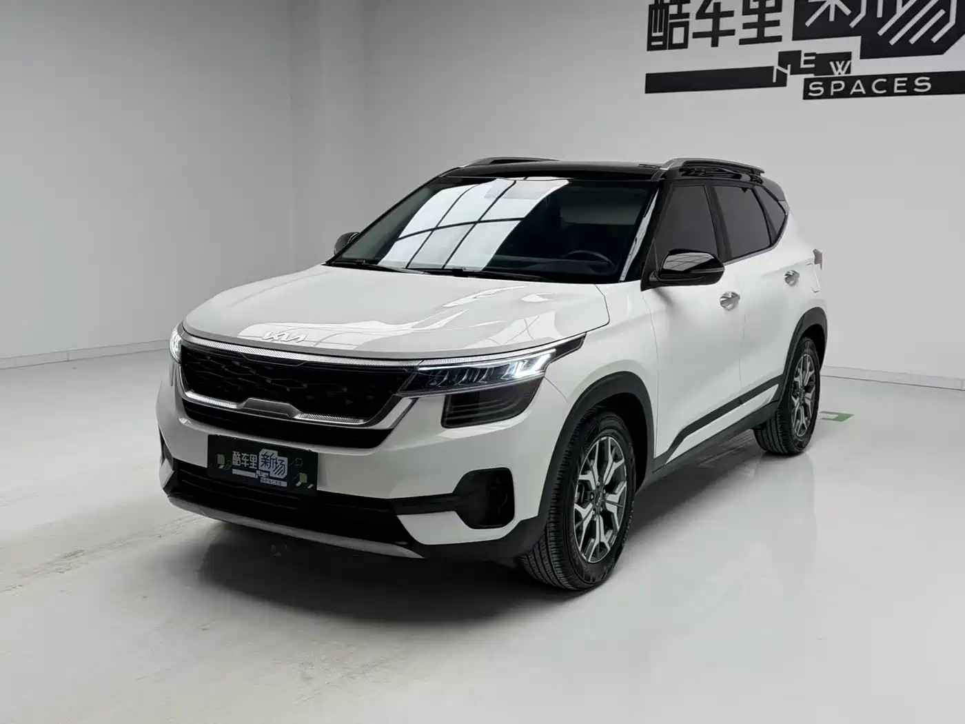 Kia KX3 Smart Run 2021 1.5L CVT Fashion Edition