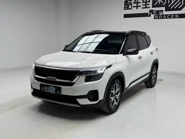Kia KX3 Smart Run 2021 1.5L CVT Fashion Edition