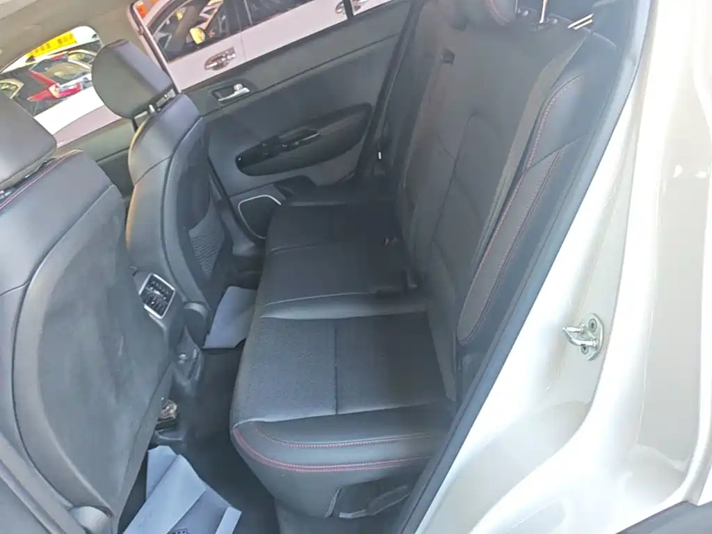 Kia KX5 2020 2019 1.6T Automatic 2WD Luxury Edition