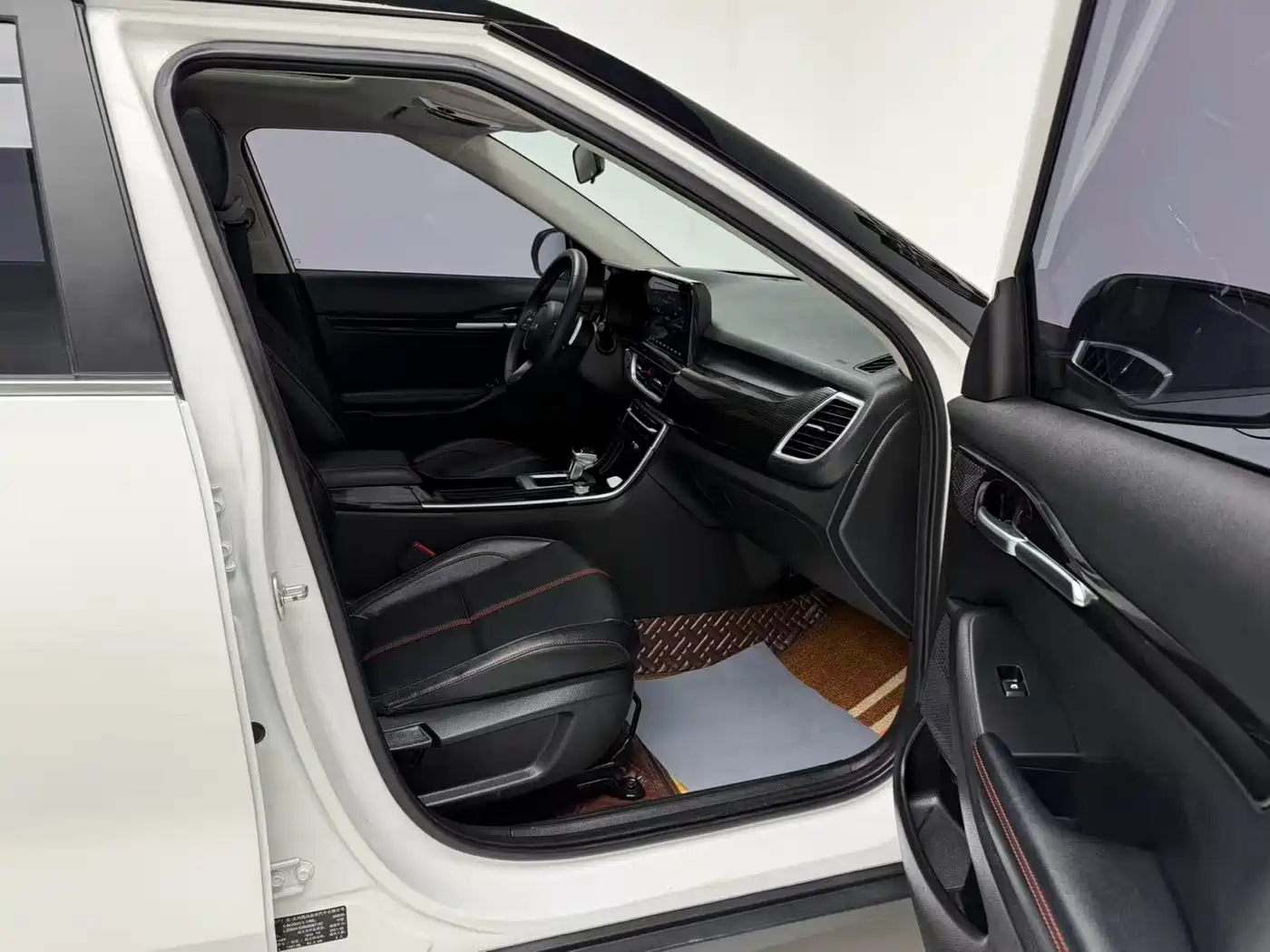 Kia KX3 Smart Run 2021 1.5L CVT Fashion Edition фото 12