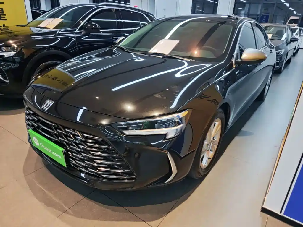 Buick Regal 2025 2024 Facelift 25T Super Enjoy Edition