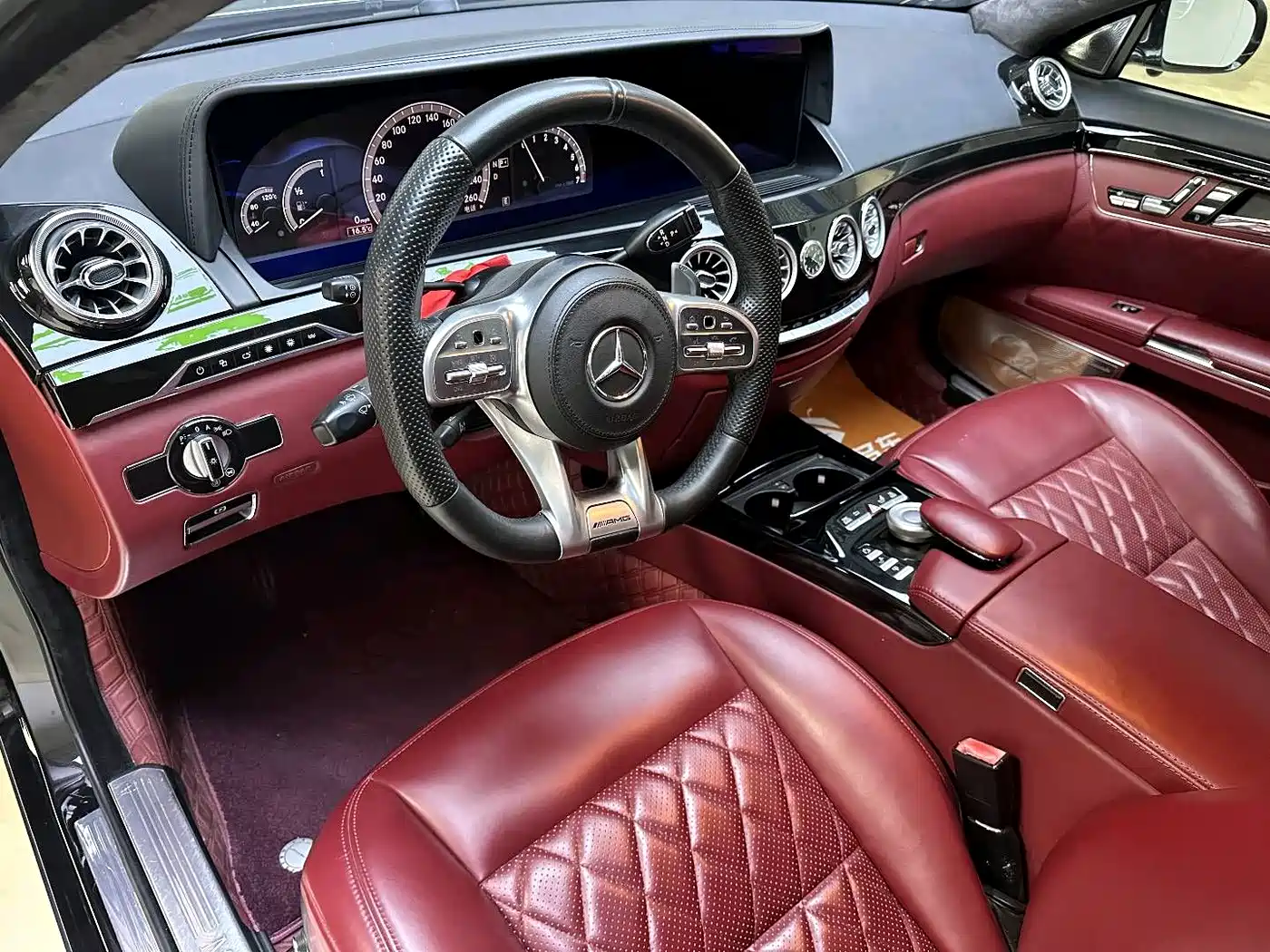 Mercedes-Benz S-Class 2012 S 300 L Business Grand Edition фото 9