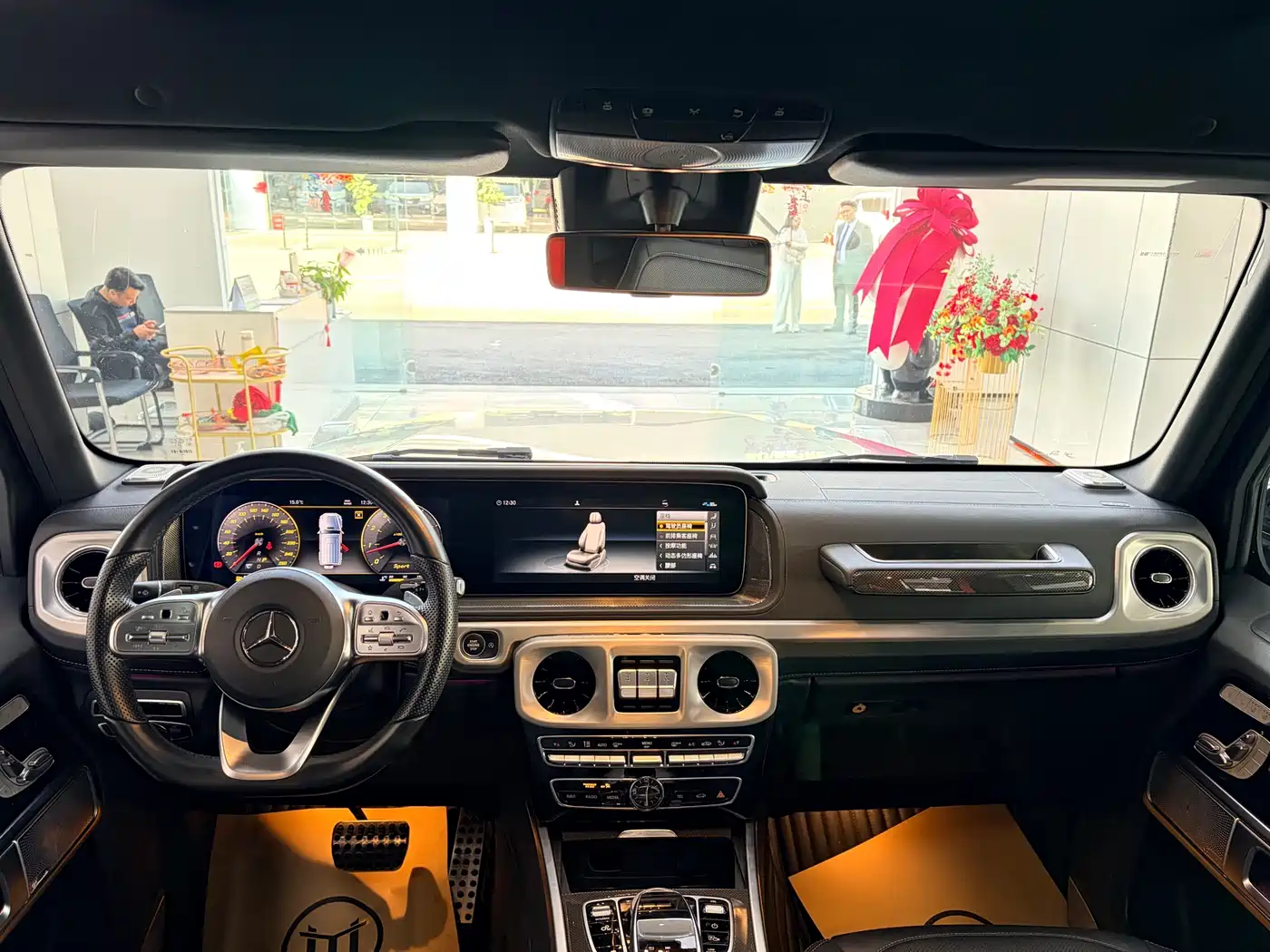 Mercedes-Benz G-Class 2020 G 500 фото 11