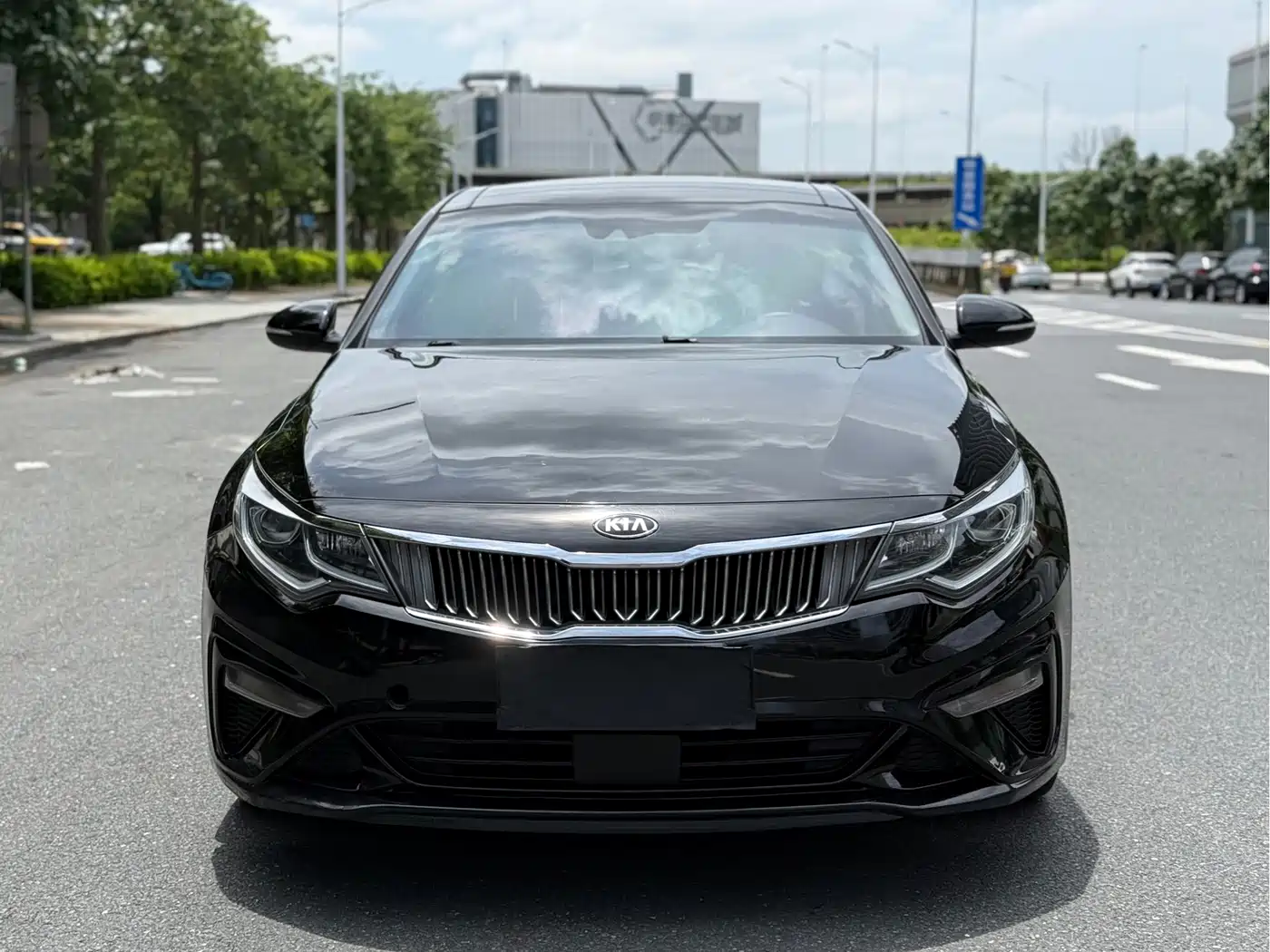 Фото 2 - Kia K5