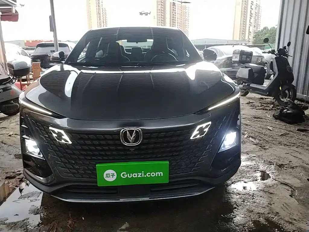 Changan UNI-T 2022 2022 1.5T Flagship