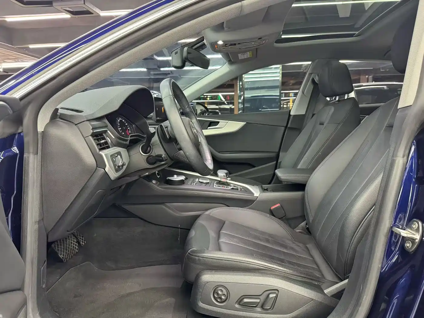 Audi A5 (Import) 2019 Sportback 40 TFSI Fashion фото 5