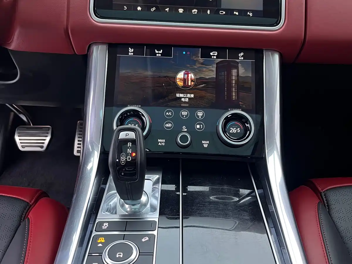 Land Rover Range Rover Sport 2018 3.0 SC V6 Fashion Genesis DYNAMIC фото 11