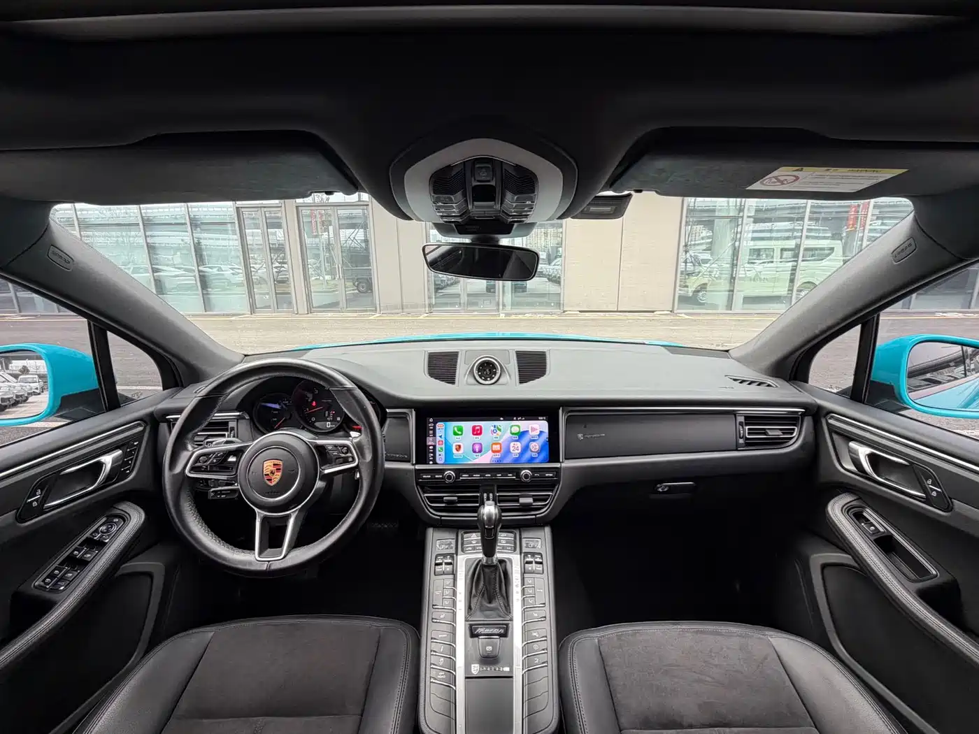 Porsche Macan 2020 Macan 2.0T фото 12