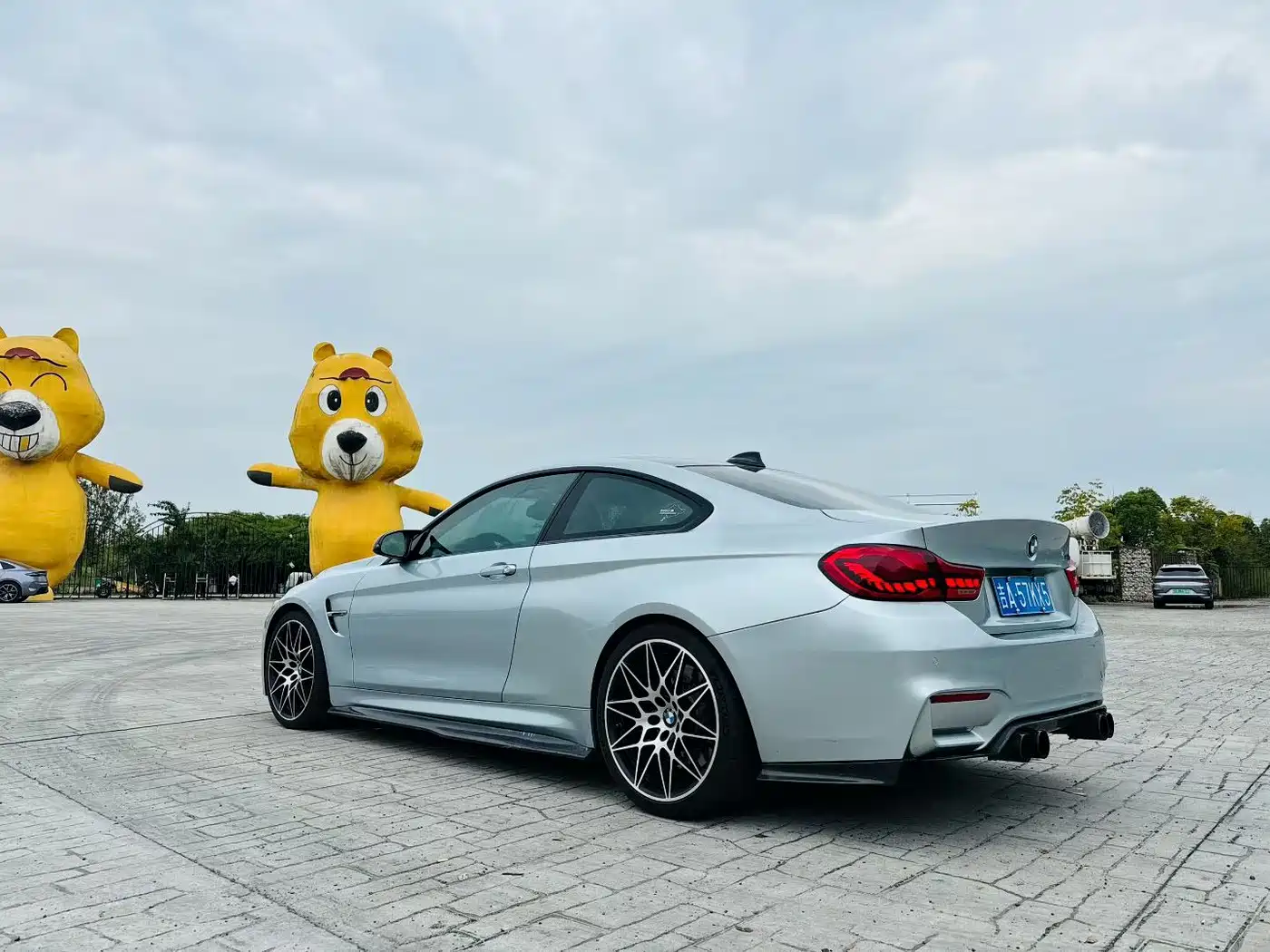 BMW M4 2016 2014 M4 Coupe