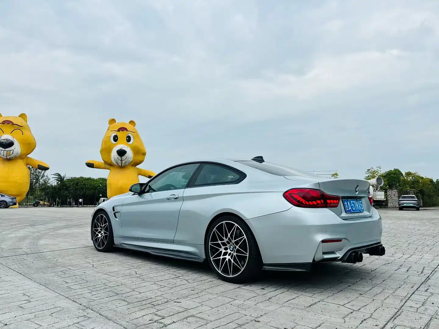 Фото 5 - BMW M4