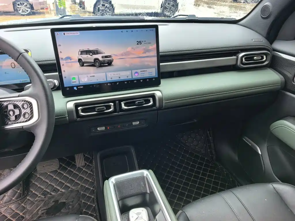 Baojun Yueye Plus 2025 2026 301km Flagship