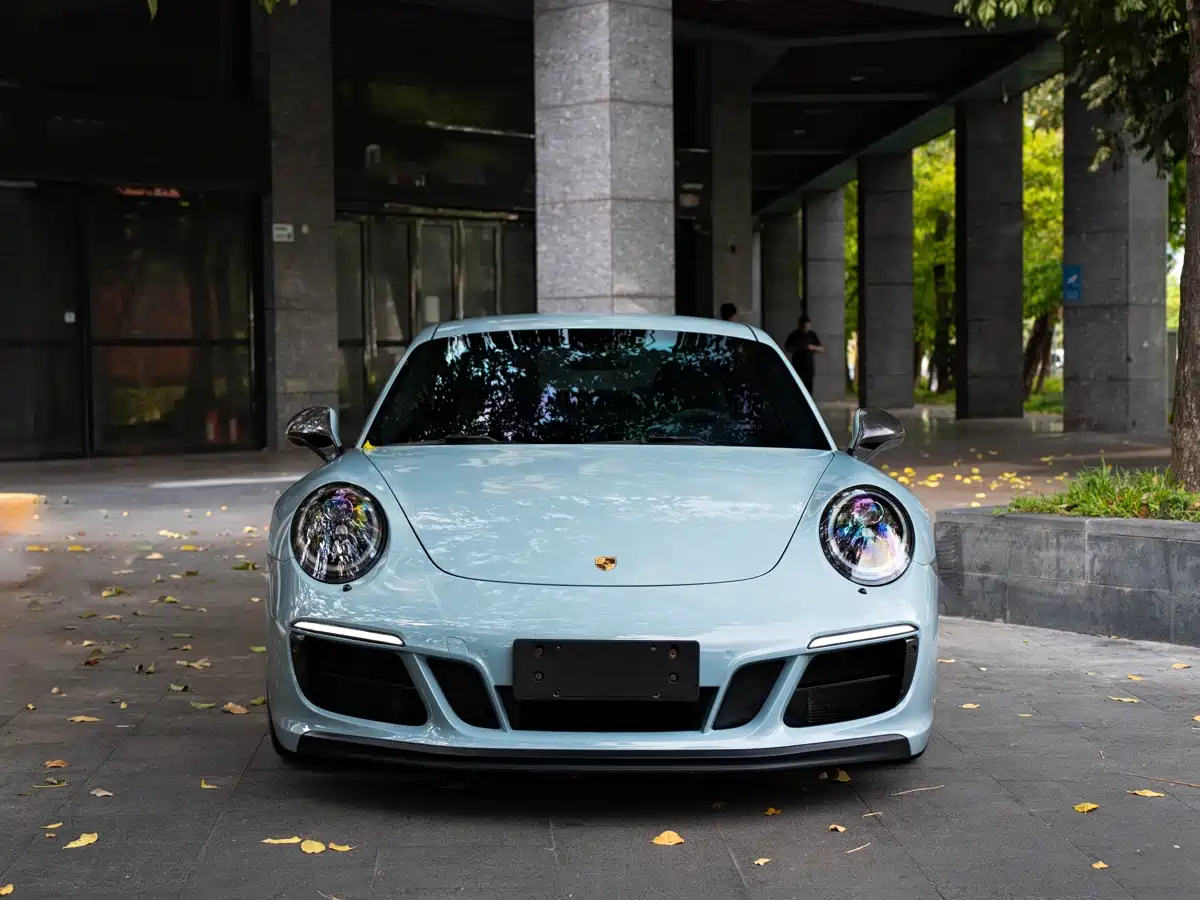Porsche 911 2017 Carrera GTS 3.0T фото 4