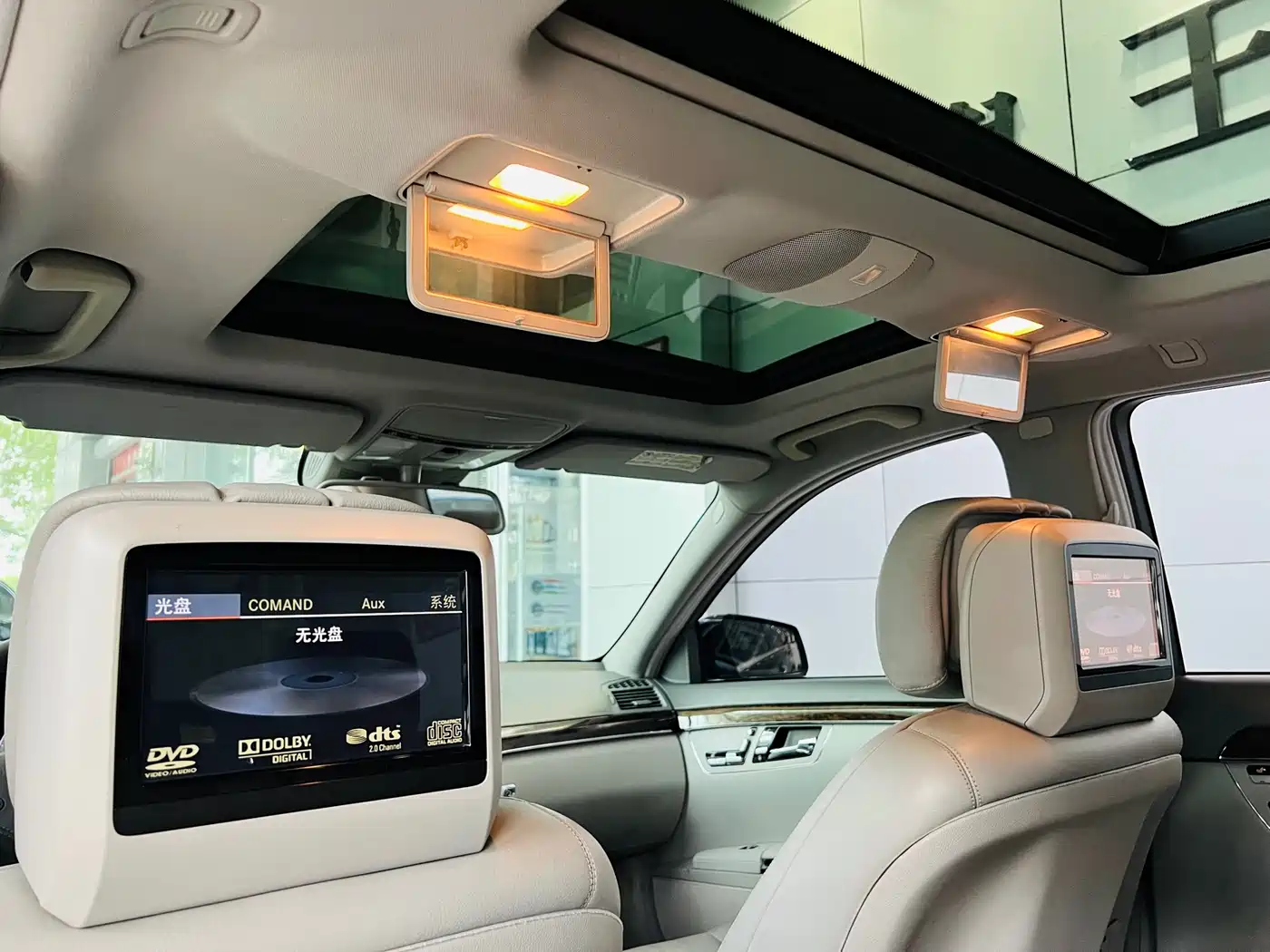 Mercedes-Benz S-Class 2010 S 300 L Business фото 11