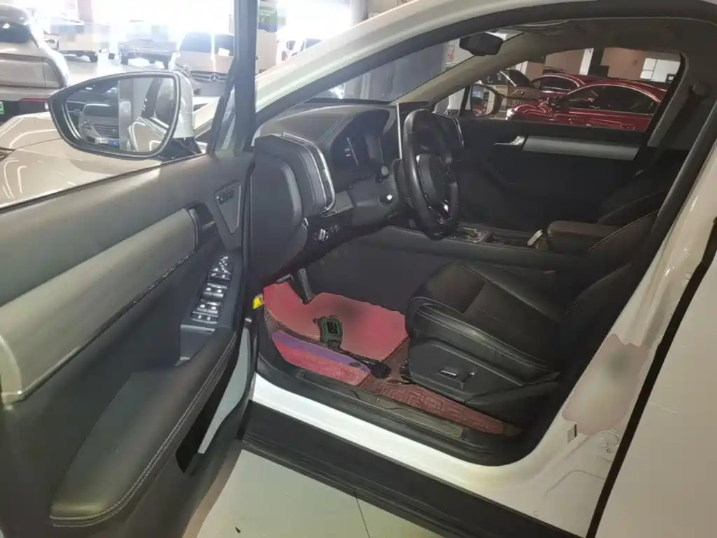 BYD Tang 2019 2018 2.0T Automatic Smart Connection Honor Edition 7-Seater China V