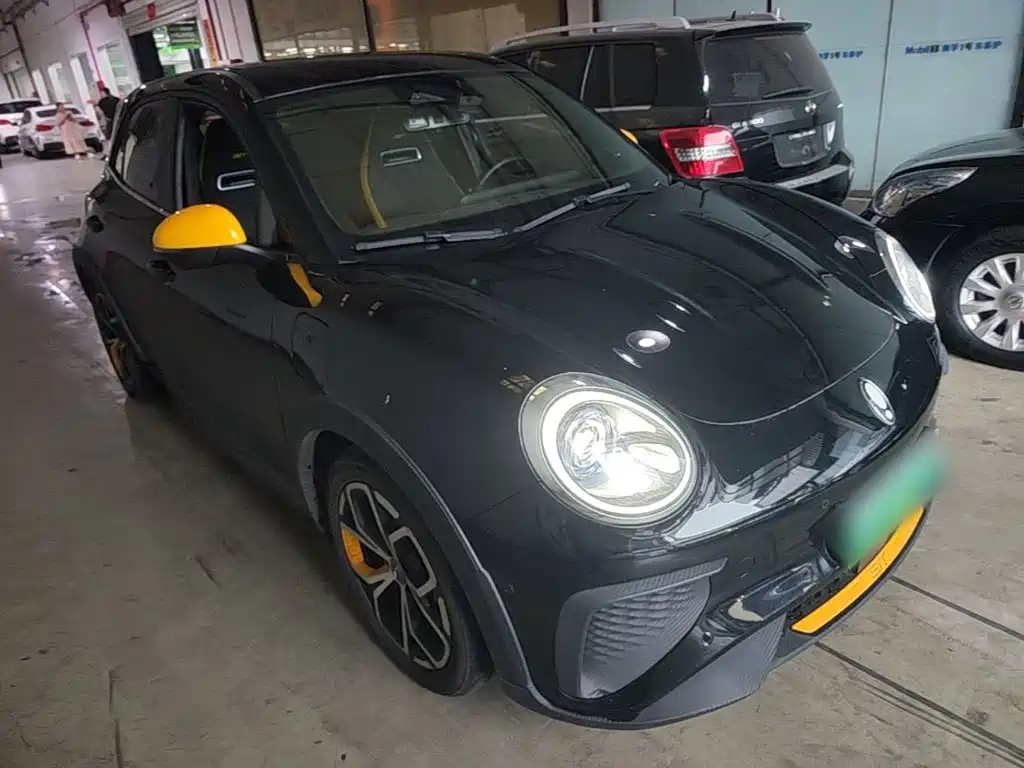 Ora Good Cat GT 2023 2023 Mulan Edition 401km Premium Model