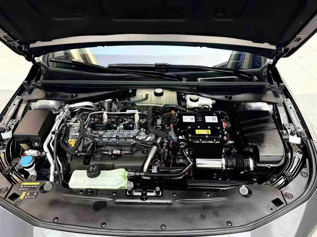GAC Trumpchi Trumpchi Emkoo 2023 Shadow Leopard H Smart Hybrid фото 24