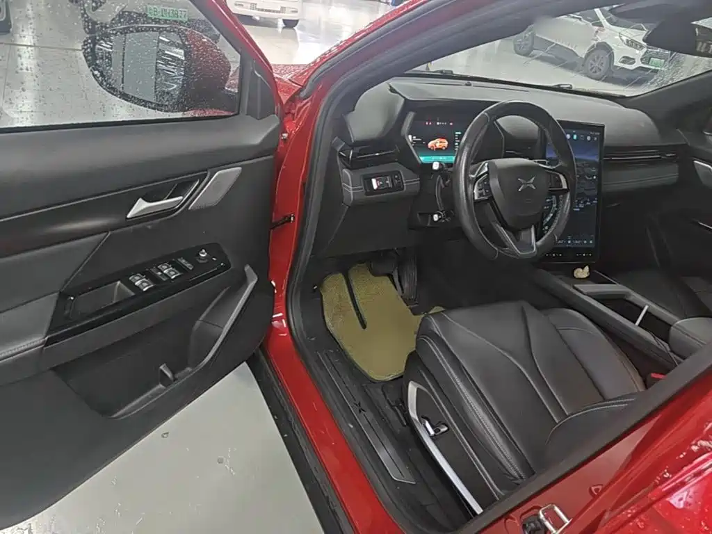 XPeng G3 2020 2020 460i Smart Edition