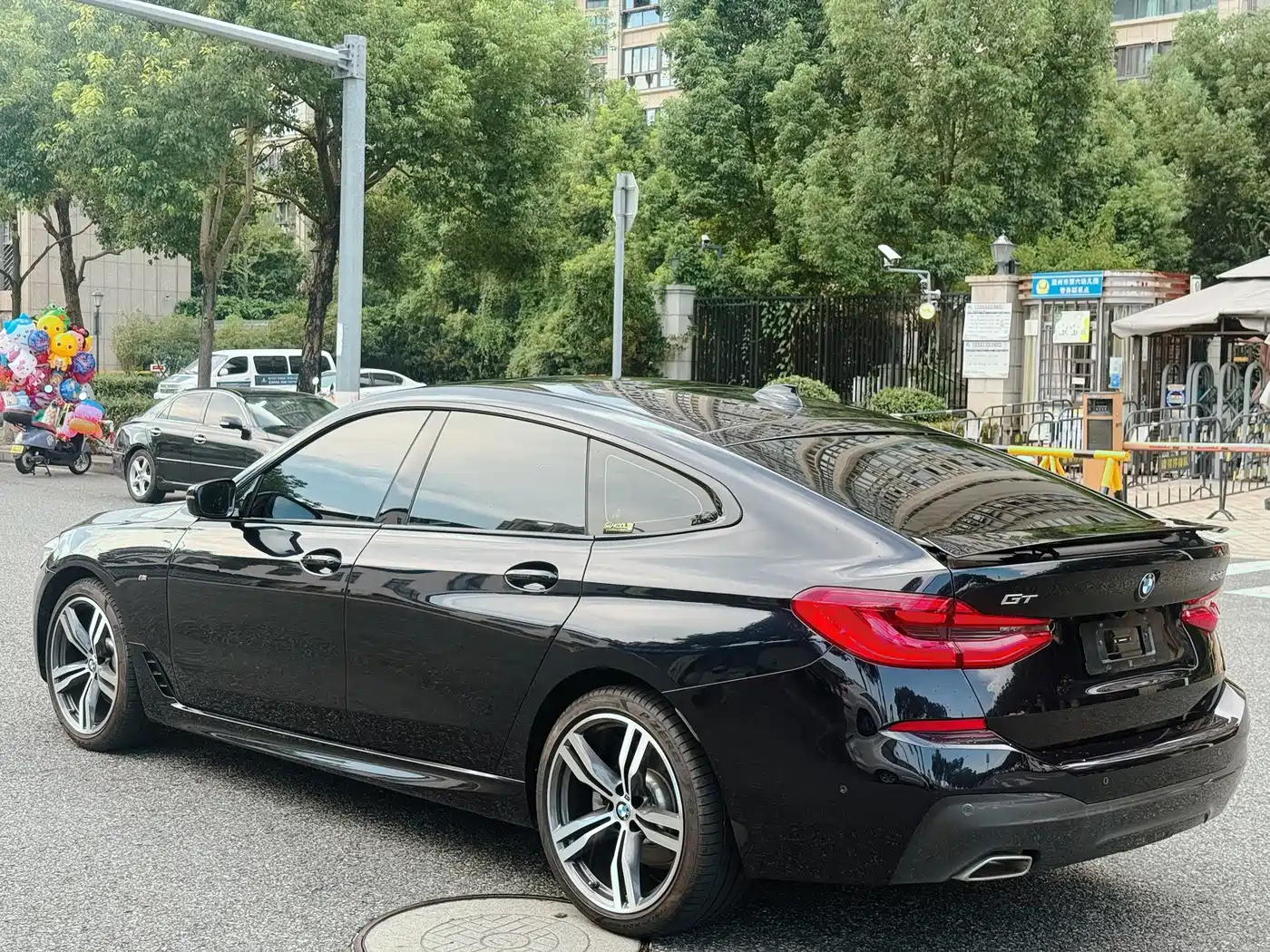 BMW 6 Series GT 2024 2022 Model 630i M Sport Package