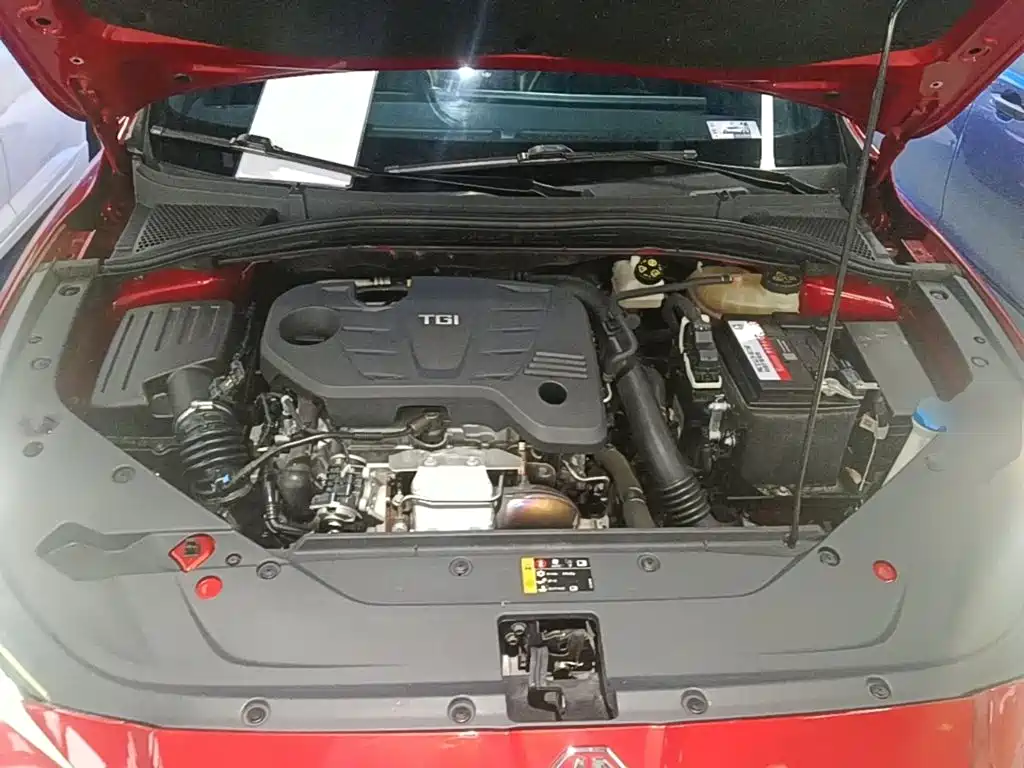 MG MG5 Scorpio 2022 2022 1.5T Trophy Sport Luxury Edition