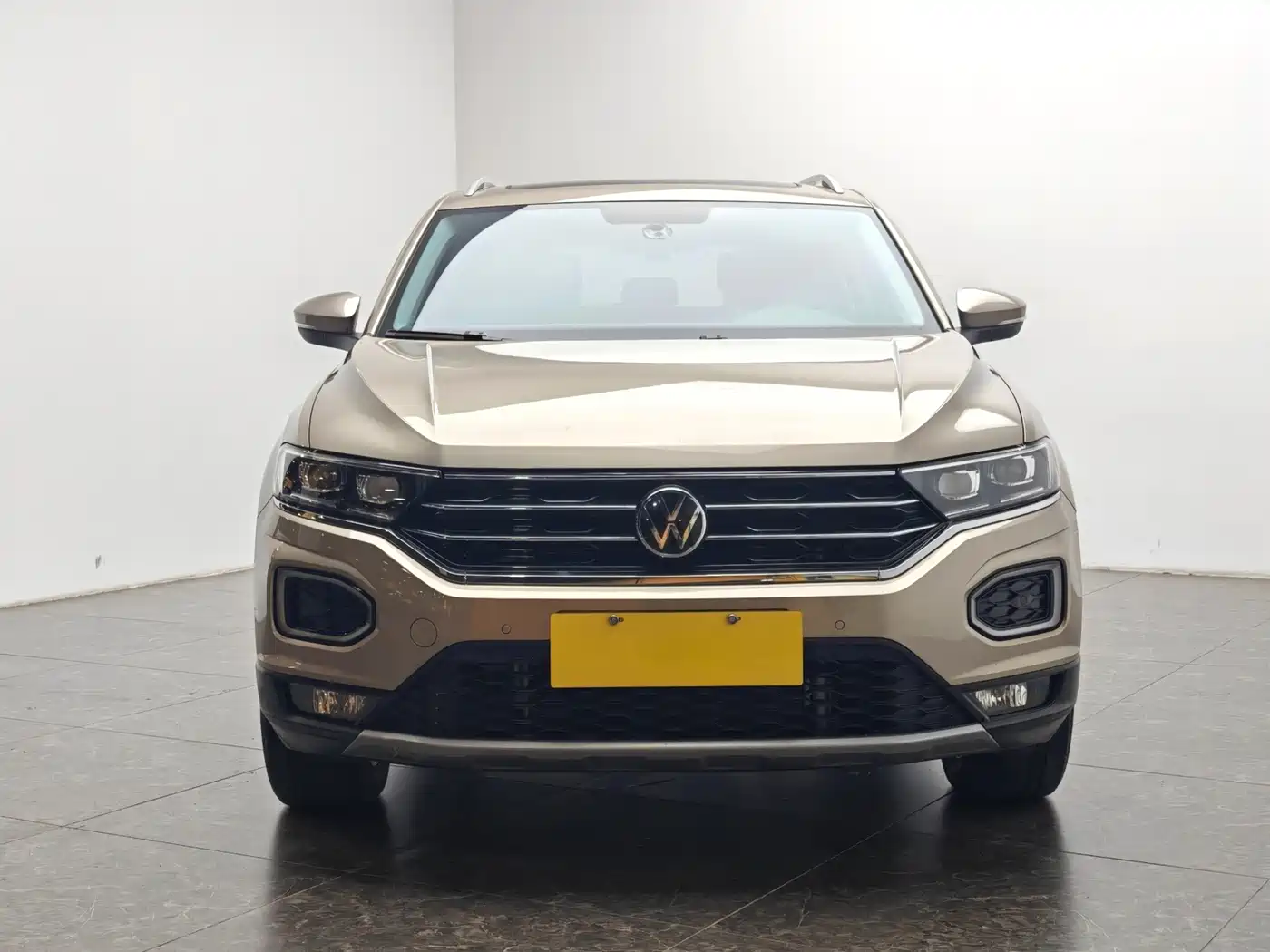 VOLKSWAGEN T ROC EXPLORING SONGS