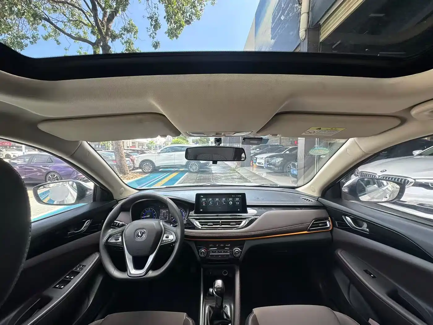 Changan Eado DT 2020 2019 1.6L Manual Relax China VI