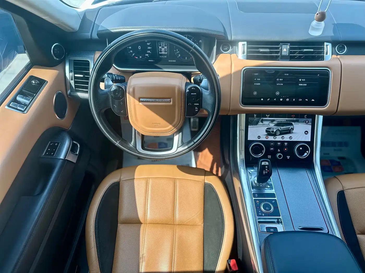 Land Rover Range Rover Sport 2018 3.0 SC V6 HSE DYNAMIC фото 6