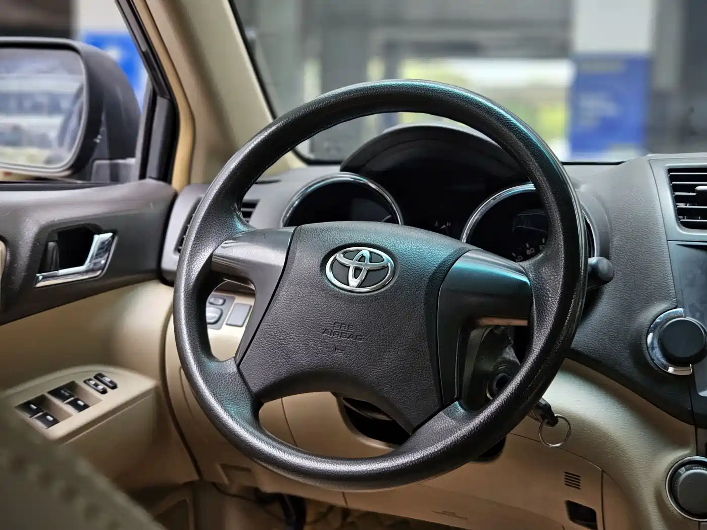 Toyota Highlander 2009 2.7L 2WD 7-seater Elite Edition фото 12