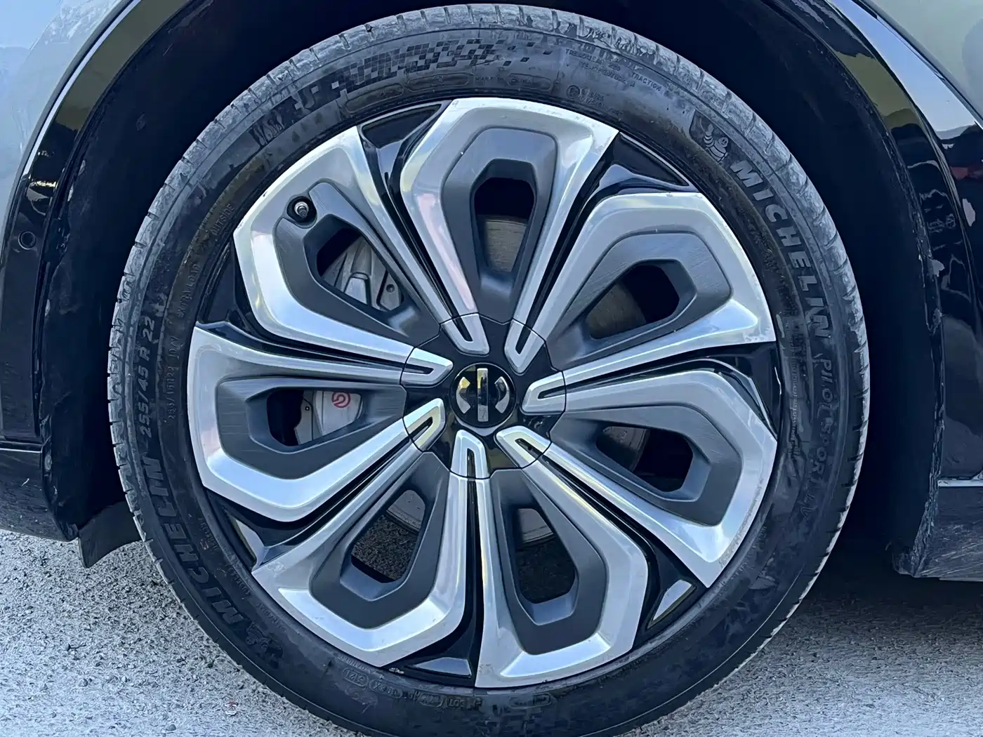 HiPhi X 2022 2021 Flagship Edition 6-Seater