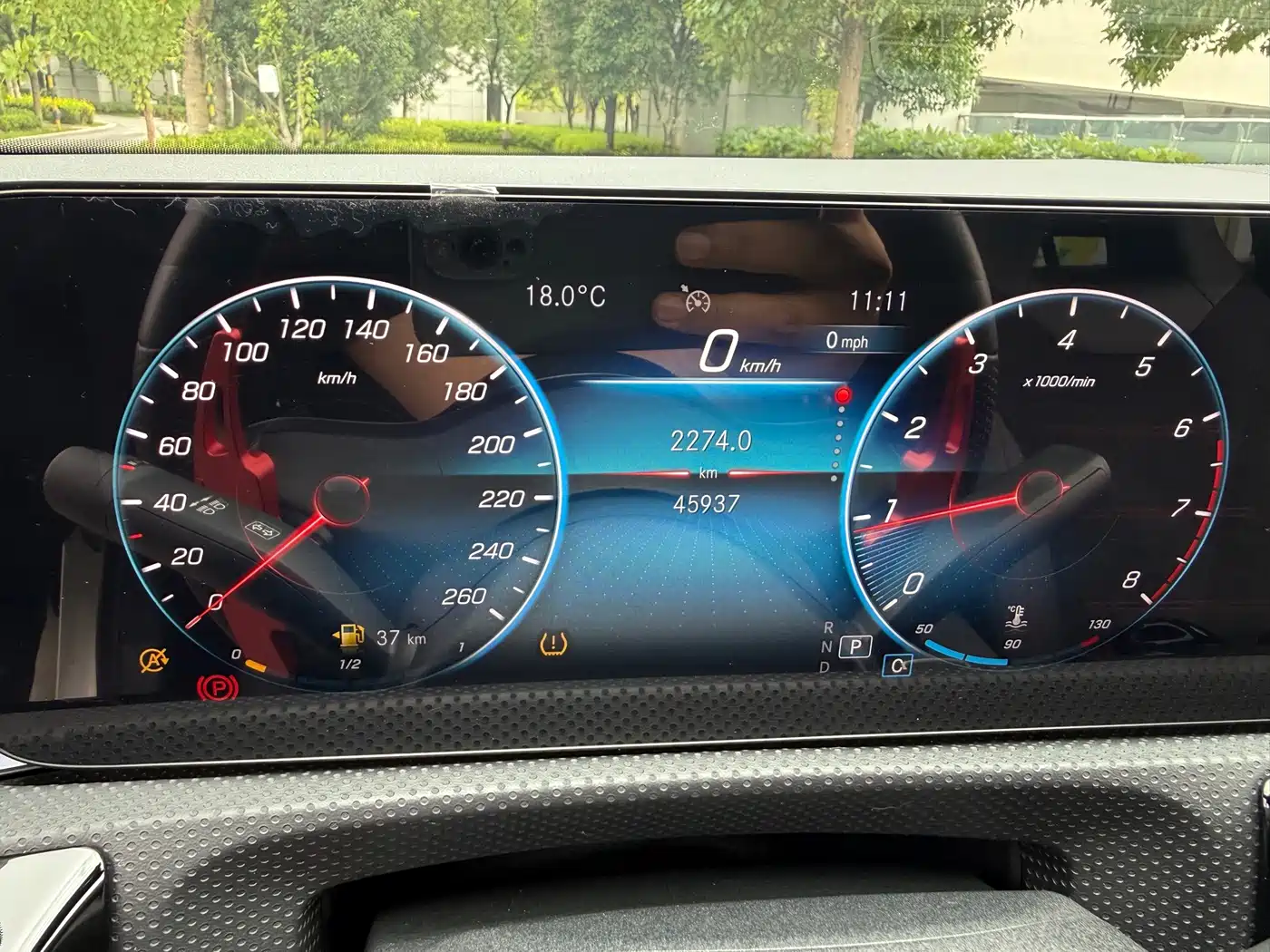 Mercedes-Benz CLA (Import) 2021 2021 CLA 200