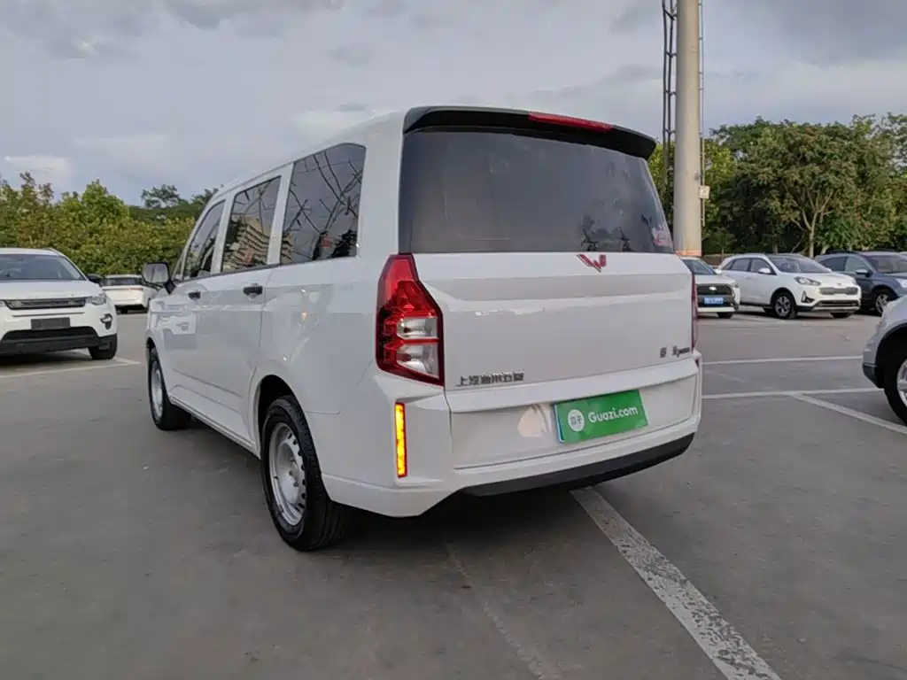 Wuling Motors Wuling Hongguang PLUS 2023 2019 1.5T Manual Standard 5-Seater
