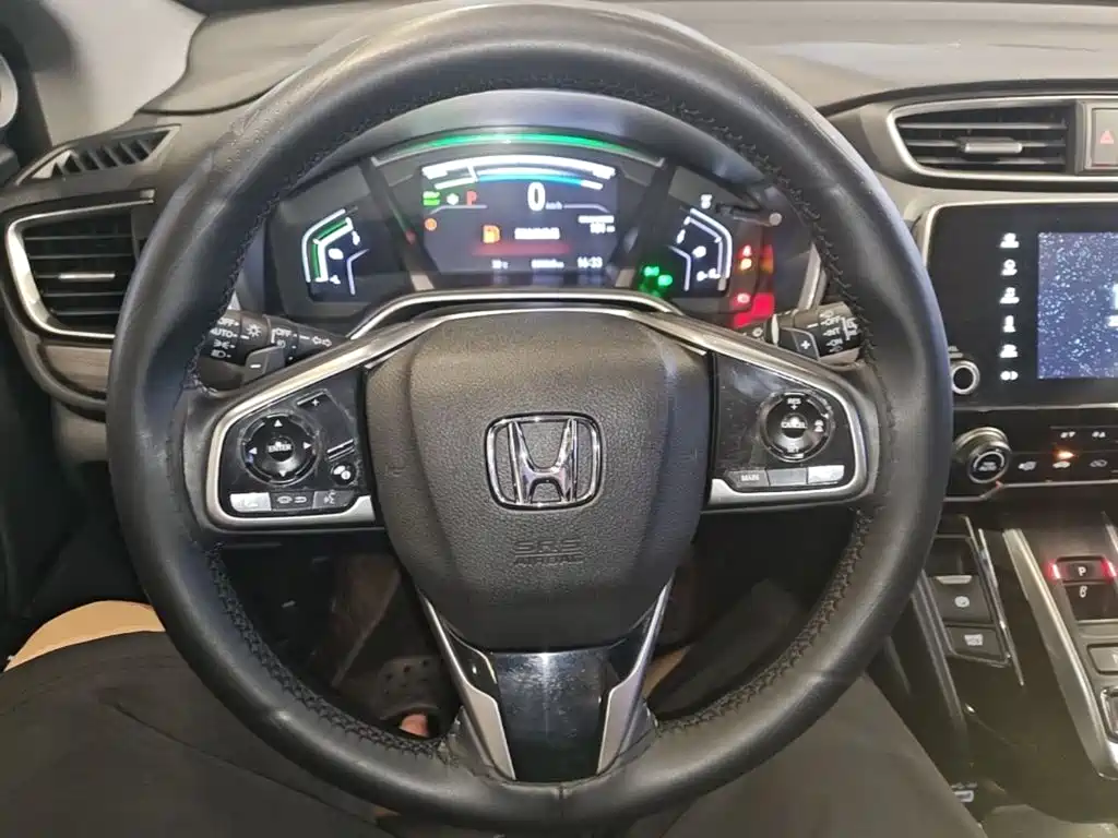 Honda CR-V New Energy 2021 2021 Sharp Hybrid e+ 2.0L Wisdom Edition