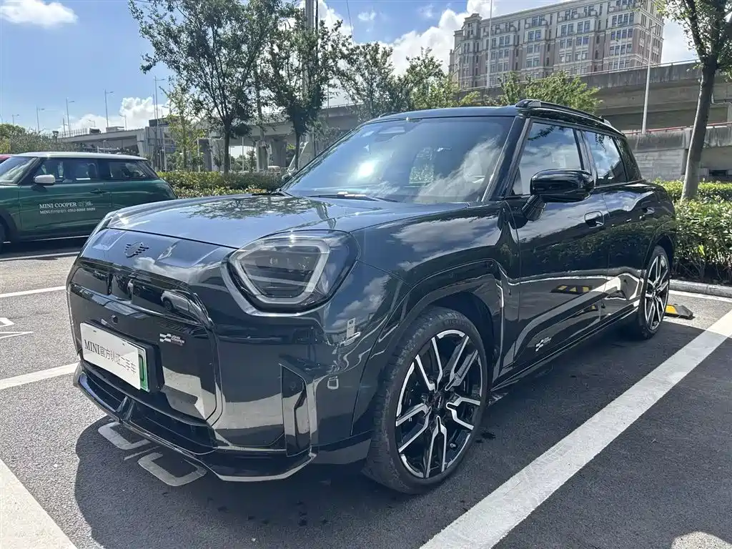 MINI Electric MINI ACEMAN 2024 2024 SE Racer Edition
