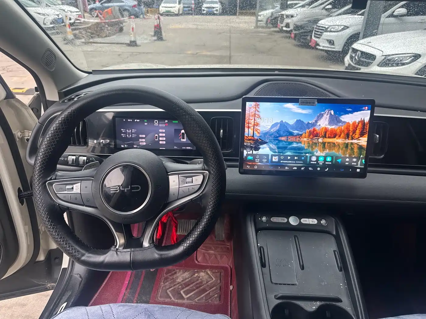 BYD Hai Shi 05 EV 2025 2025 520KM Smart Navigation Edition