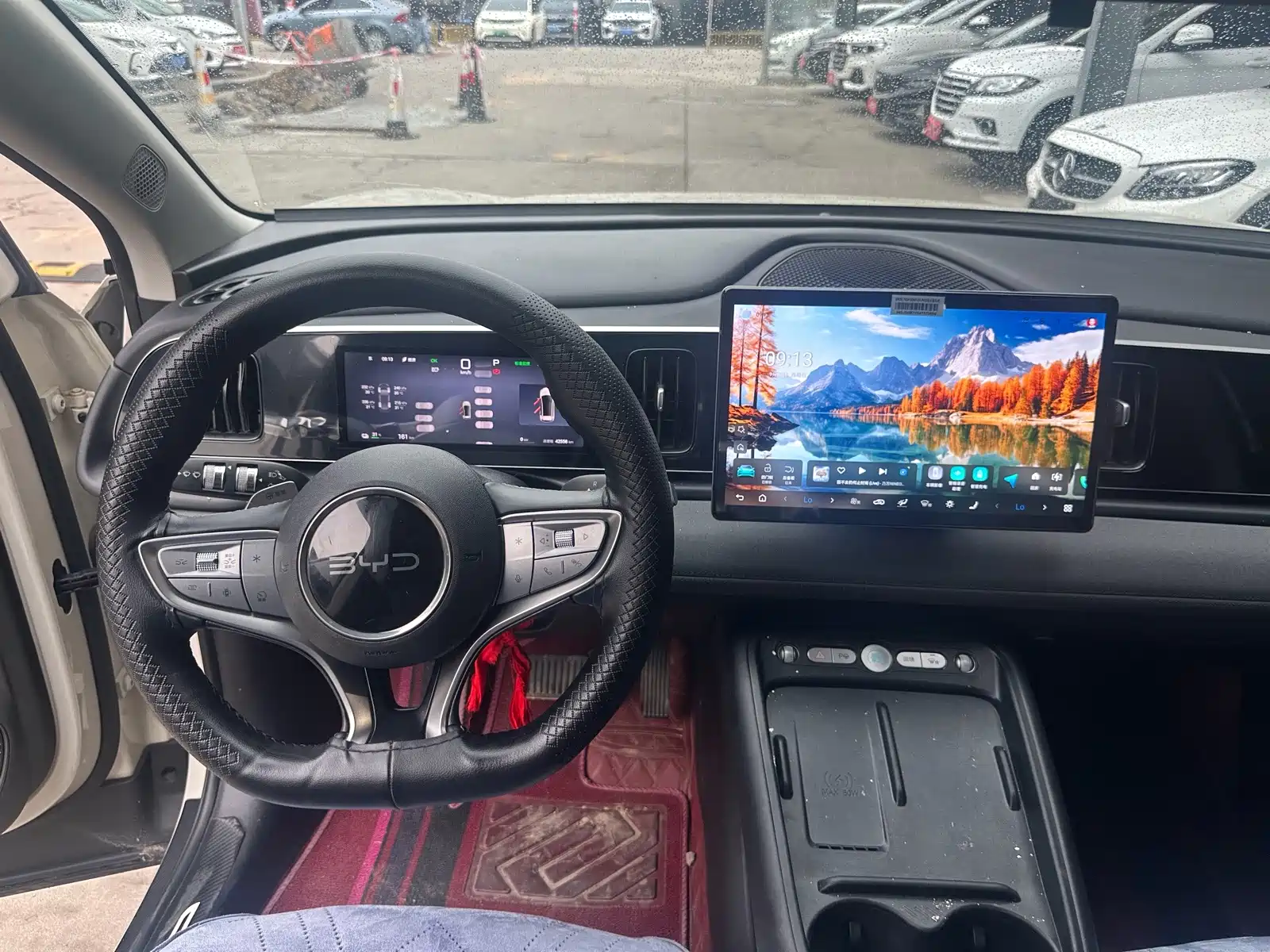 صورة 6 - BYD Hai Shi 05 EV