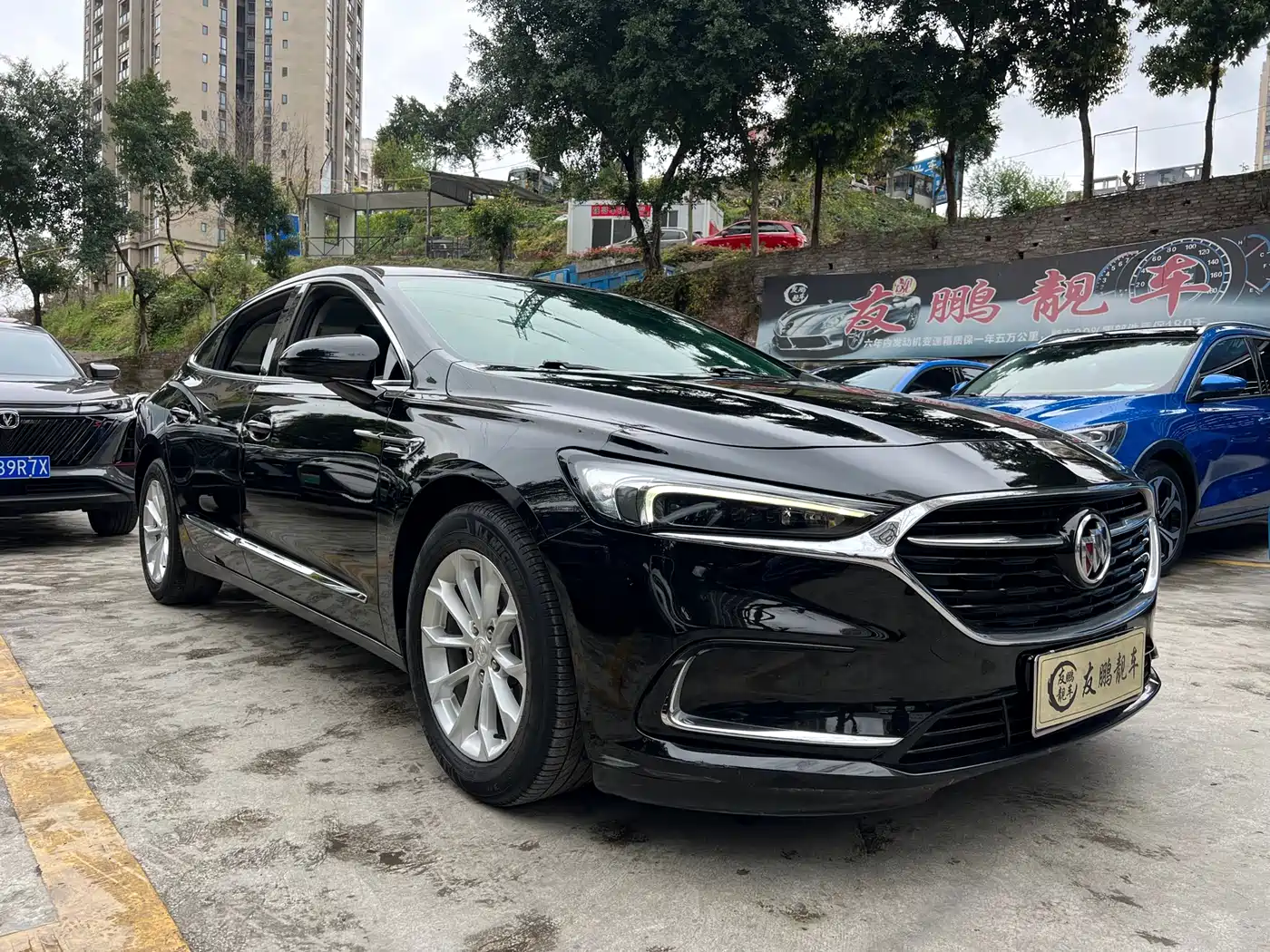 BUICK LACROSSE