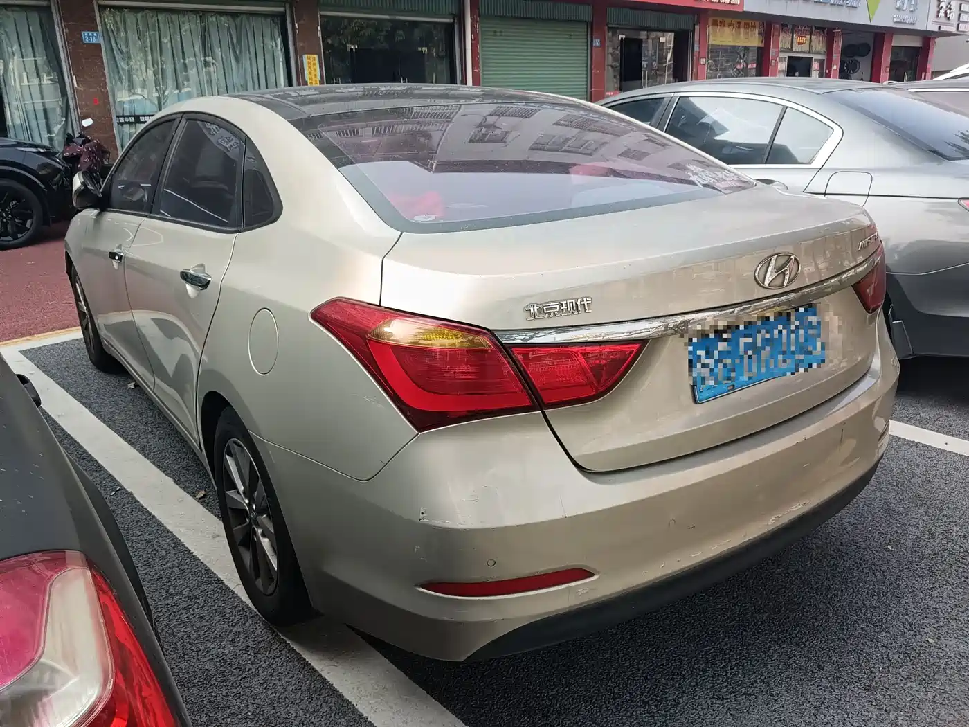 Hyundai Mistra 2014 1.8L Auto Smart GLS фото 3