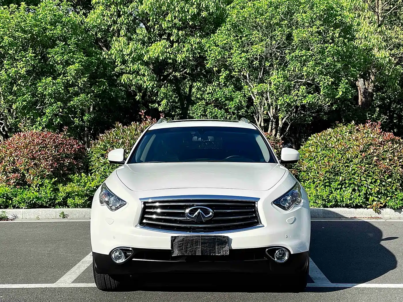 Infiniti QX70 2015 2013 3.7L Standard Edition