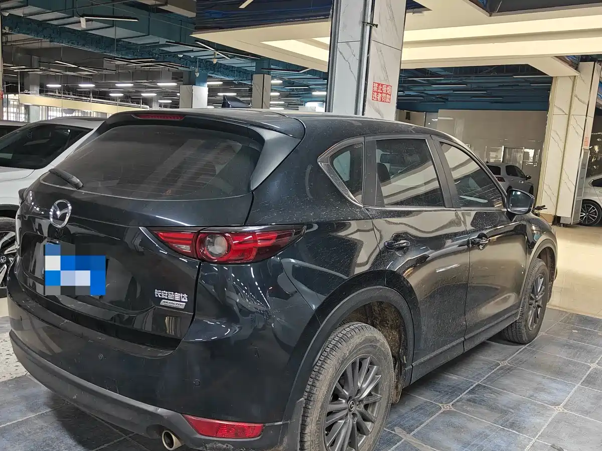 MAZDA CX 5
