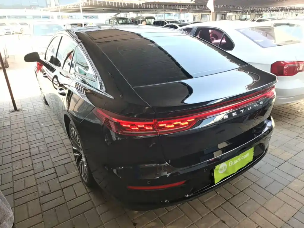 Besturn B70 2024 2024 Model Soaring Dragon Edition 1.5T Pioneer