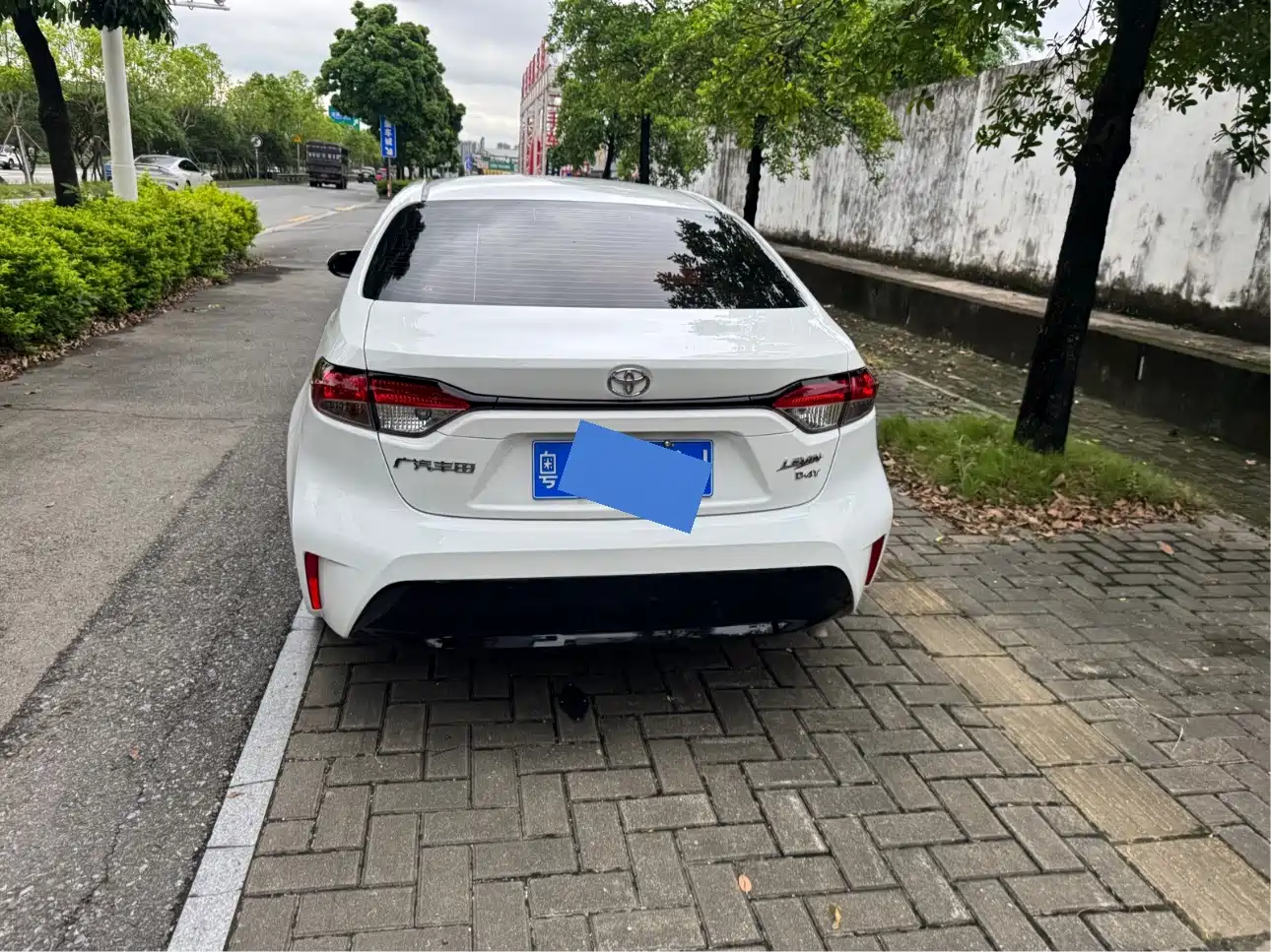 2025 Toyota Levin