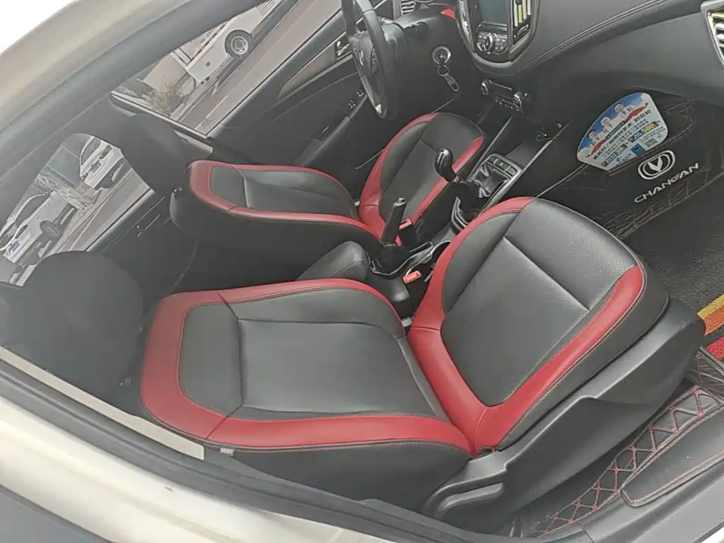 Changan Eado XT 2017 2016 1.6L Manual Stylish Cool Edition
