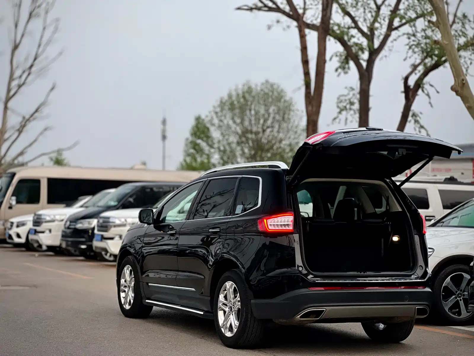 Фото 5 - Ford Edge