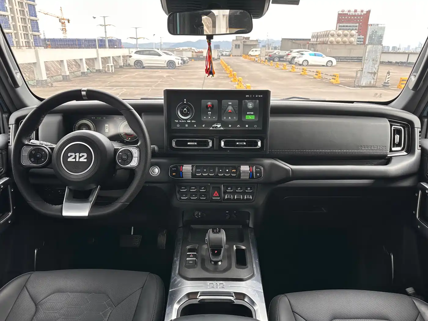 212 T01 2025 2025 2.0T Changfeng