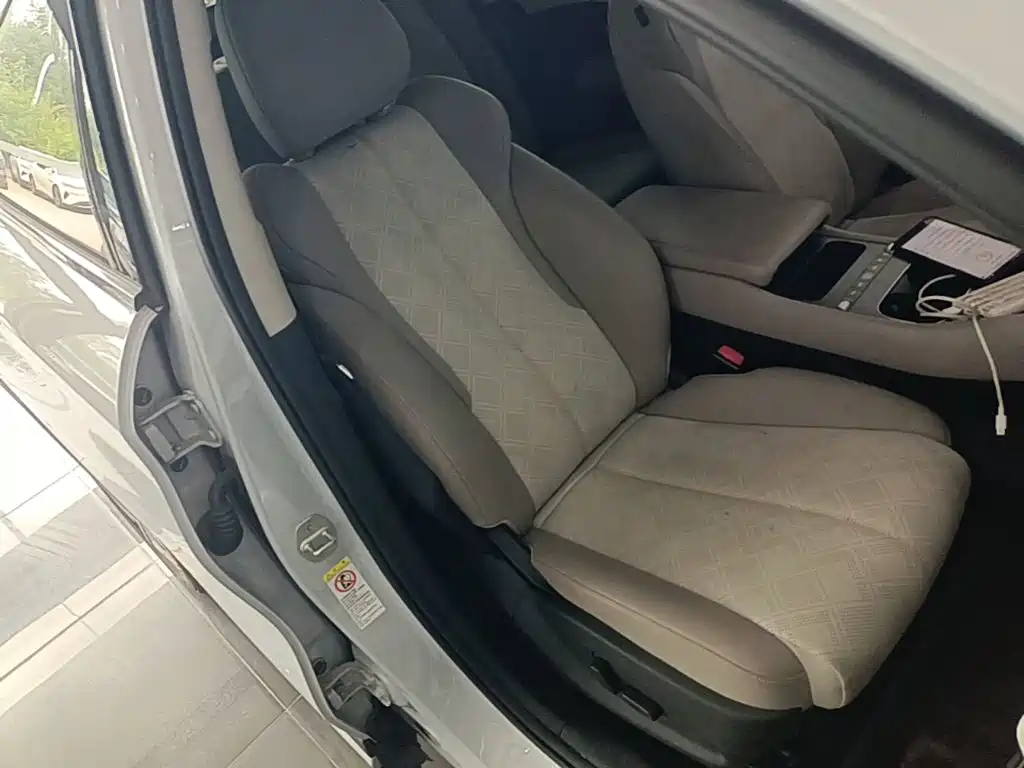 BYD Yuan PLUS 2025 2025 Smart Drive 510KM Surpass Edition