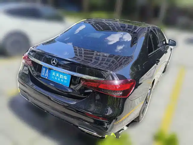 Mercedes-Benz E-Class (Import) 2021 Facelift E 260 Fashion Sport Edition — фото 2
