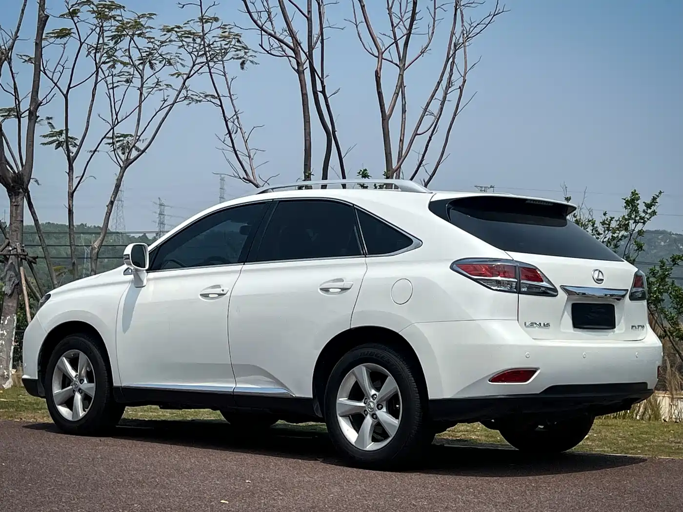 Lexus RX Classic 2013 270 Elegance фото 6