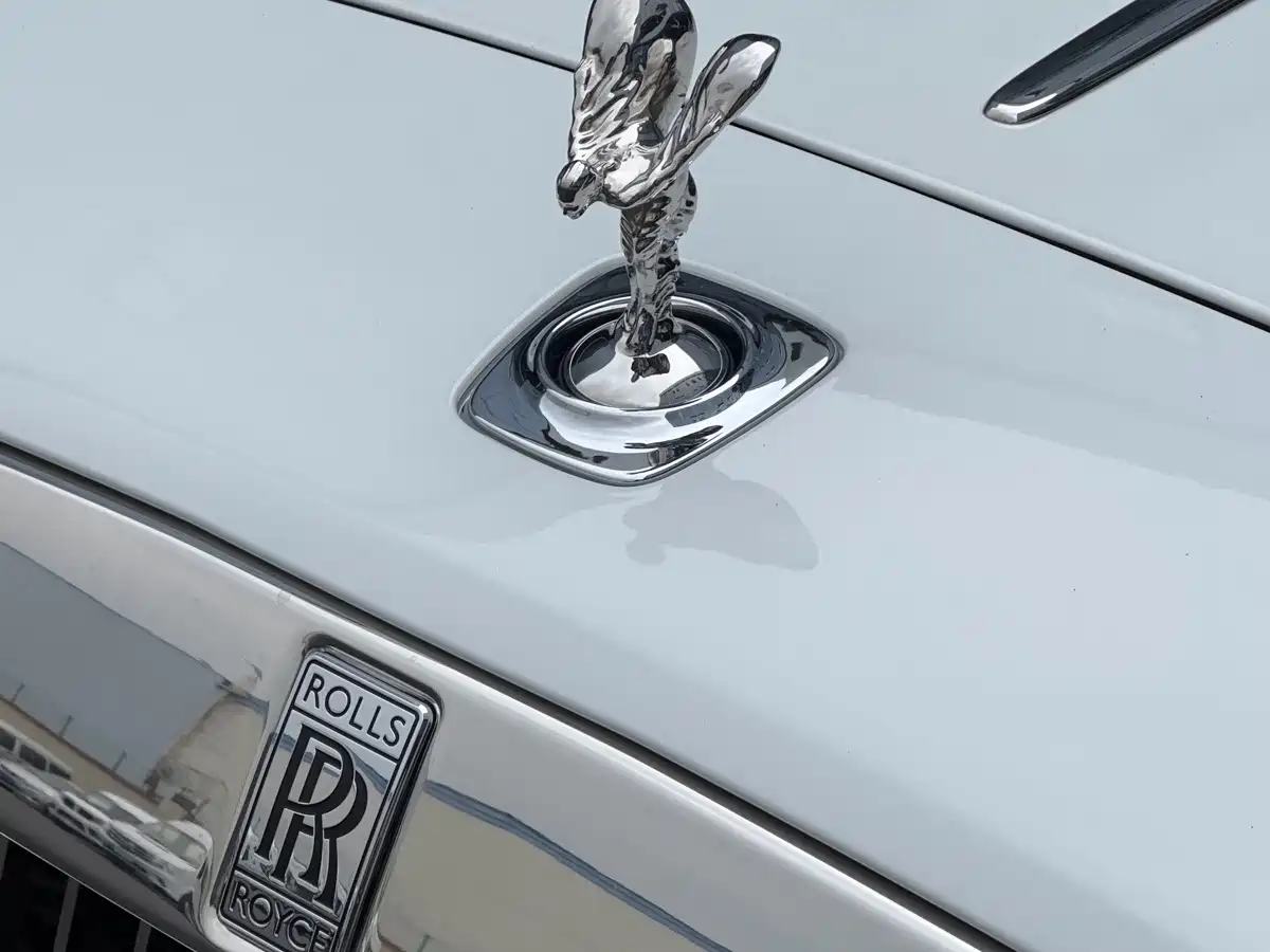 Rolls-Royce Wraith 2021 2018 6.6T Standard