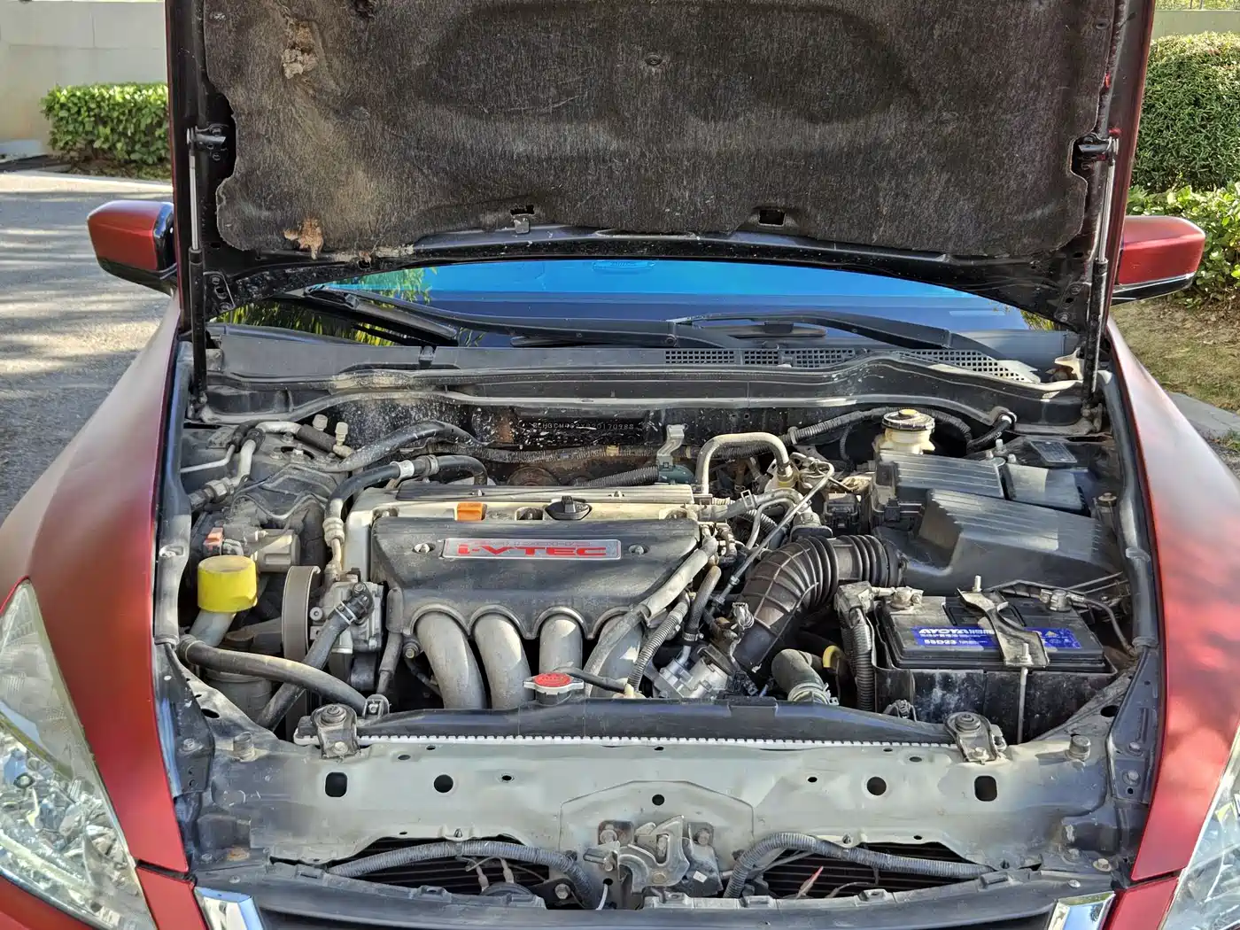 Honda Accord 2006 2006 2.0L Comfort